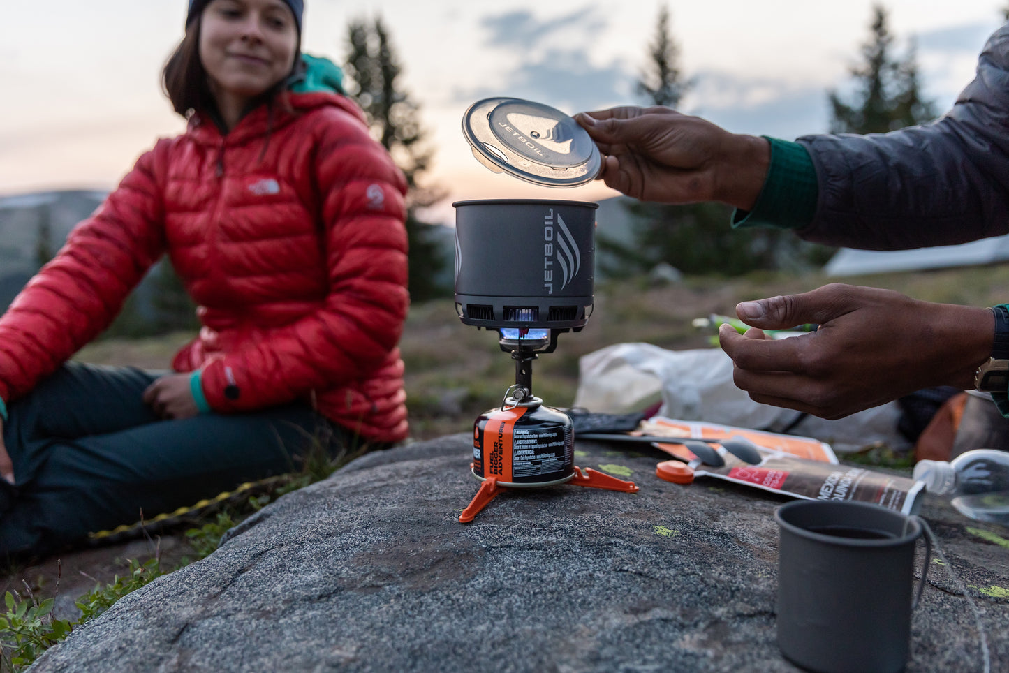 JetBoil Stash
