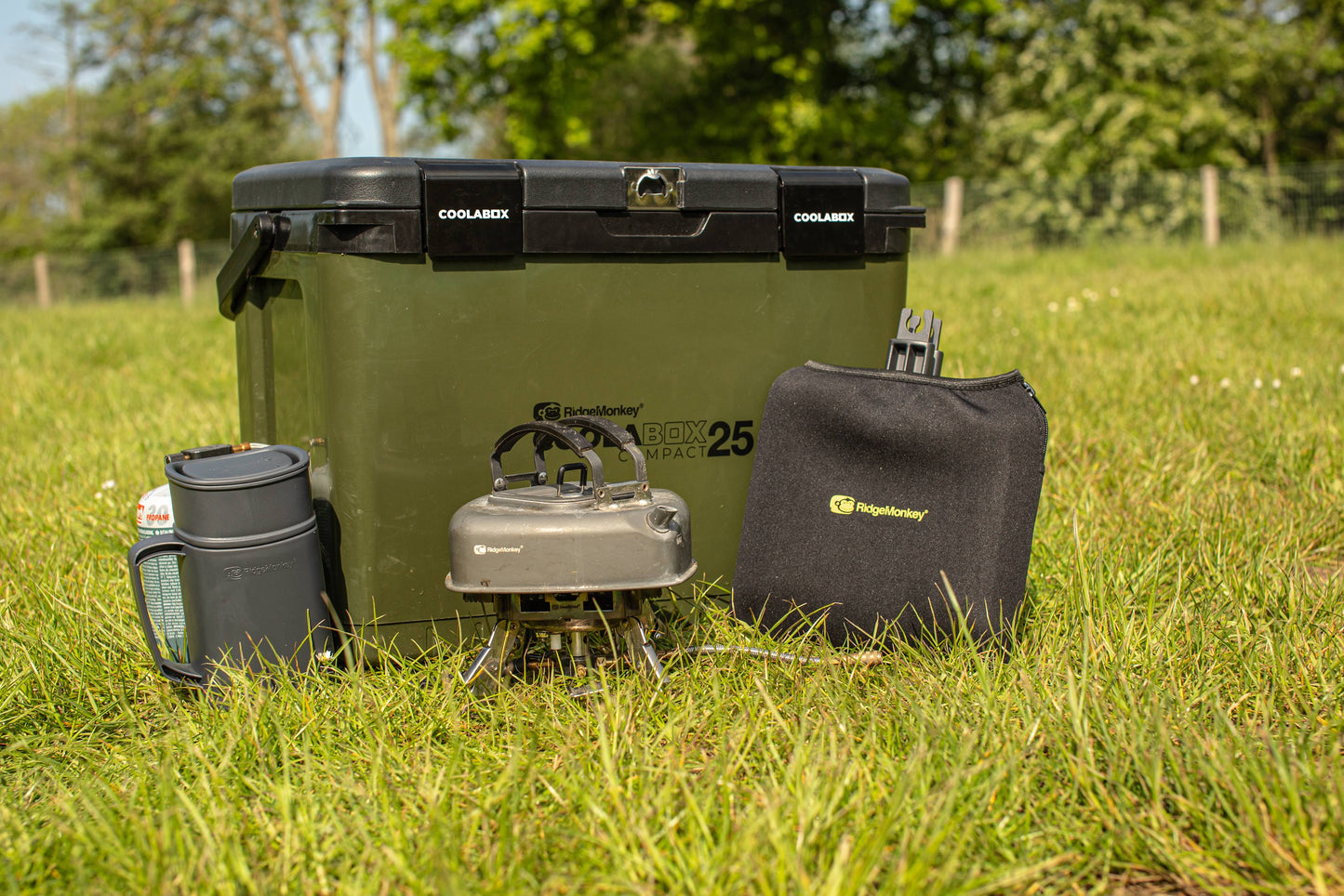 RidgeMonkey CoolaBox Compact 25