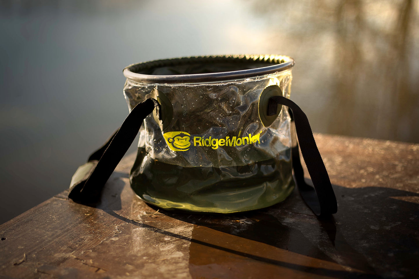 RidgeMonkey Perspective Collapsible Bucket 10L