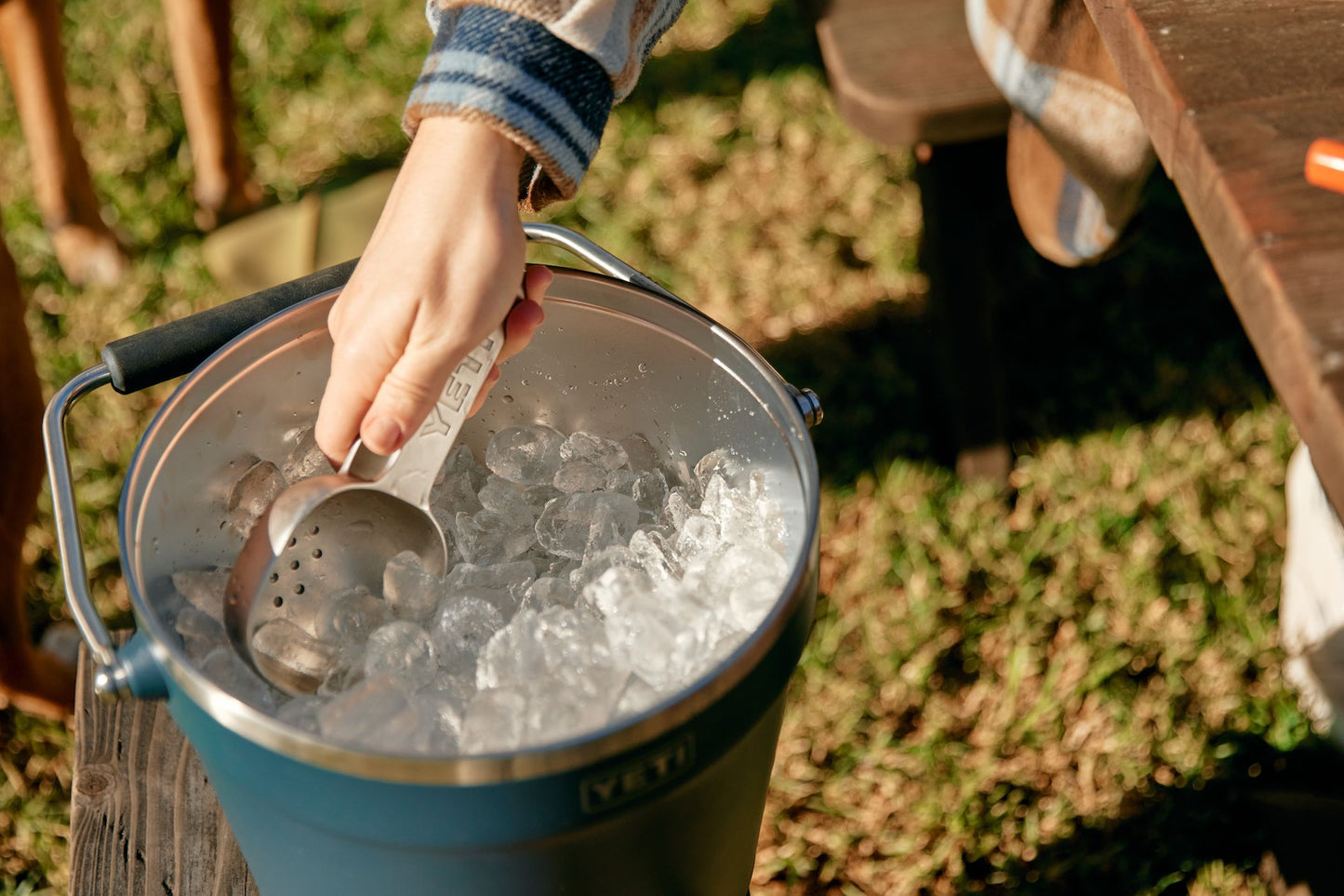 Yeti Ice Scoop